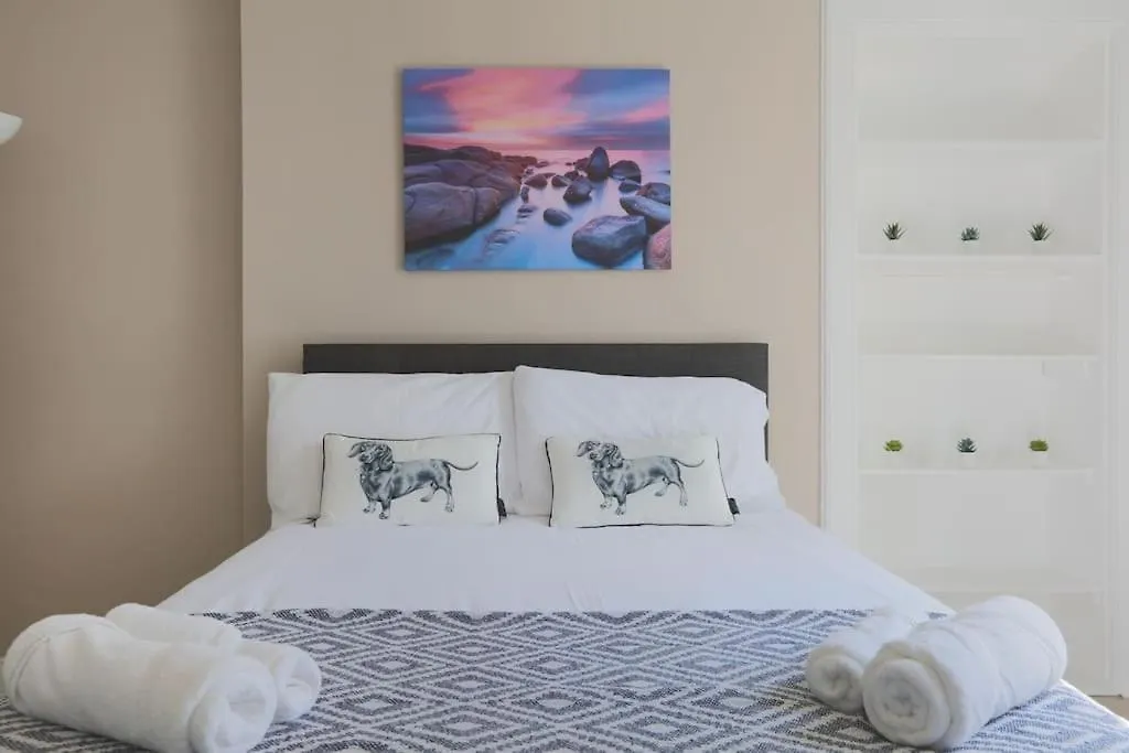 Apartamento Cosy & Central Broughton 2Br Apt Near City Centre Edimburgo