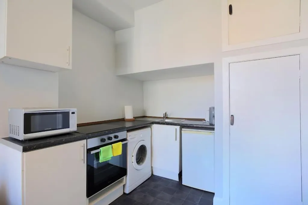 Cosy & Central Broughton 2Br Apt Near City Centre Edimburgo 0*,