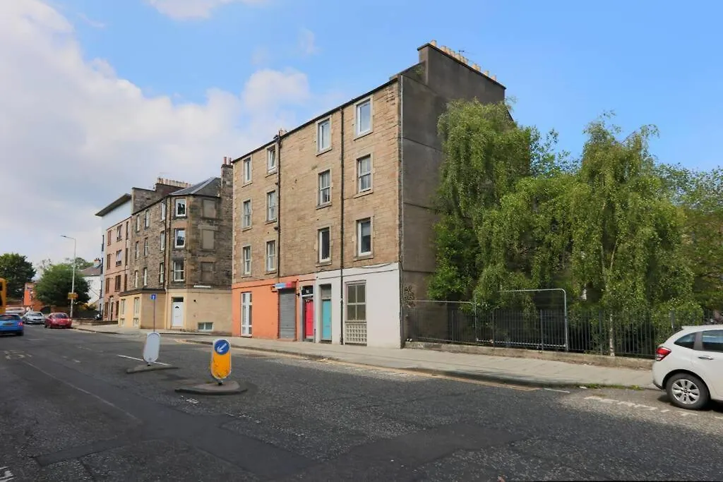 Cosy & Central Broughton 2Br Apt Near City Centre Edinburgh United Kingdom