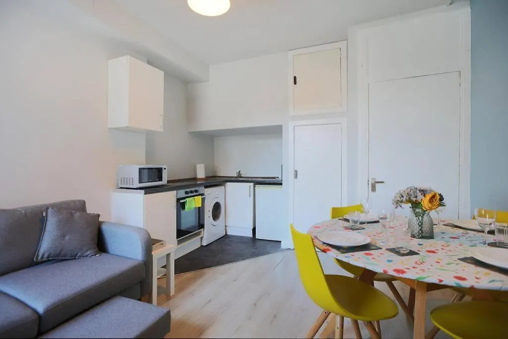 Apartment Cosy & Central Broughton 2Br Apt Near City Centre Edinburgh United Kingdom